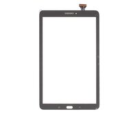 Samsung Galaxy Tab E 9.6 Dotykové sklo černé T560