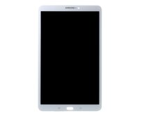 Samsung Galaxy Tab A 10.1 (2016) LCD displej komplet dotykové sklo T580/T585 Bílý