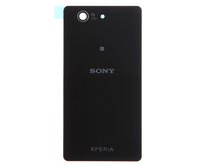 Sony Xperia Z3 compact zadní kryt baterie černý D5803