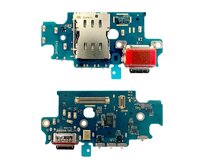 Samsung Galaxy S24+ S926 nabíjecí konektor sub board mikrofon originální (Service Pack)