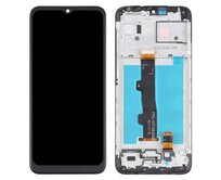 Motorola Moto E7 Power LCD displej dotykové sklo včetně rámečku