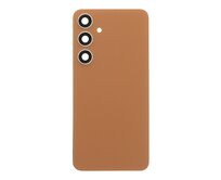 Samsung Galaxy S24+ S926 zadní kryt baterie oranžový (Sandstone Orange)