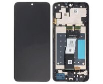 Samsung Galaxy A05s A057 LCD displej dotykové sklo včetně rámečku (Service Pack)