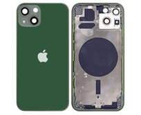 Zadní kryt baterie housing pro Apple iPhone 13 mini (Zelený)