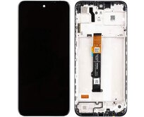 Motorola Moto G41 LCD displej dotykové sklo včetně rámečku (Service Pack)