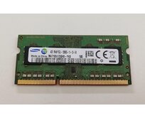 Ram DDR3 - 4GB Samsung NOTEBOOK