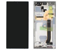 Samsung Galaxy NOTE 20 Ultra LCD displej dotykové sklo N986/N985 (Service Pack) White