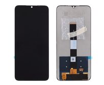 Xiaomi Redmi 9A / 9C / 9AT LCD displej černý dotykové sklo komplet