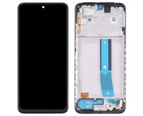 Xiaomi Redmi Note 11 4G LCD displej dotykové sklo (TFT včetně rámečku) 2201117TG / 2201117TI / 2201117TY / 2201117TL