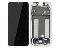 Xiaomi Mi 9 lite OLED lcd displej dotykové sklo White (Service Pack)