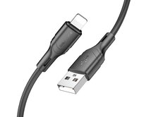 USB-A na Lightning kabel Borofone BX99 18W 2A (1m) černý