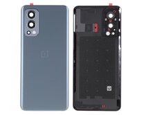 OnePlus Nord 2 5G zadní kryt baterie šedý včetně krytky čočky fotoaparátu