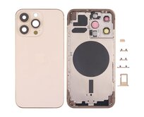 Zadní kryt baterie housing pro Apple iPhone 13 Pro (Zlatý)