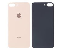 Apple iPhone 8 Plus zadní kryt baterie zlatý s větším otvorem pro kameru