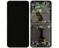 Samsung Galaxy Z Flip 5 F731B LCD displej dotykové sklo originální (Service Pack) vnitřní Graphite