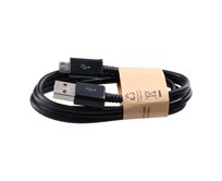 USB-A na microUSB kabel 1m 2A