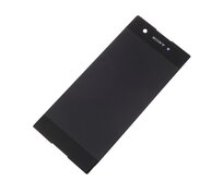 Sony Xperia XA1 LCD displej dotykové sklo černé komplet přední panel G3122/G3112/G3121