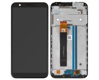 Asus Zenfone Max (M1) ZB555KL LCD displej dotykové sklo komplet (včetně rámečku)