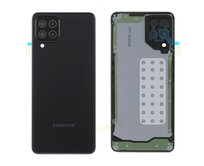 Samsung Galaxy A22 4G A225 zadní kryt baterie černý