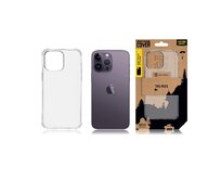 Tactical TPU Plyo Kryt pro Apple iPhone 14 Pro Max Transparent