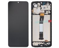 Xiaomi Redmi 12C LCD displej (včetně rámečku)