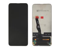 Huawei P Smart Z LCD displej přední panel dotyk černý (OEM)