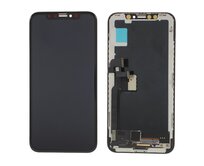 Apple iPhone X LCD TFT komplet přední panel dotykové sklo