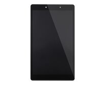 Samsung Galaxy Tab A 8.0 (2019) LCD displej dotykové sklo přední panel černý SM-T290