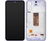 Samsung Galaxy A54 5G A546 LCD displej dotykové sklo (Service Pack) Violet