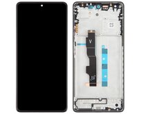 Xiaomi Redmi Note 13 5G LCD displej dotykové sklo (Amoled včetně rámečku)