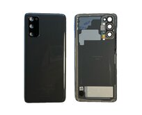 Samsung Galaxy S20 Zadní kryt baterie šedý včetně čočky fotoaparátu G980 (zánovní)