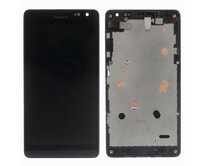 Microsoft Lumia 535 LCD displej dotykové sklo rámeček komplet