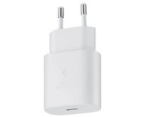 Nabíjecí adaptér Samsung EP-TA800 25W 3A USB-C White