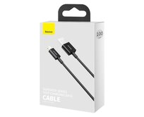 Kabel Baseus Superior Series Cable USB to Lightning 2.4A 1m černý