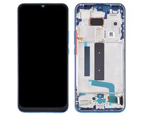 Xiaomi Mi 10 lite 5G (2020) LCD displej dotykové sklo (Service Pack) Blue/Green