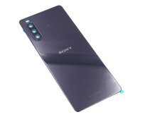 Sony Xperia 10 III zadní kryt baterie černý