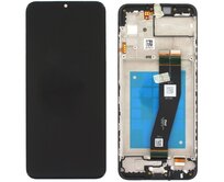 Samsung Galaxy A02s LCD displej dotykové sklo komplet A025G (Service Pack)