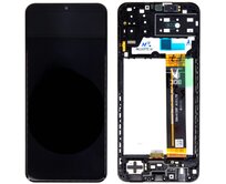 Samsung Galaxy M13 4G LCD displej dotykové sklo M135 (Service Pack)