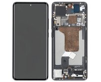 Xiaomi 12 / 12S / 12X 5G LCD displej dotykové sklo (Service Pack) černý