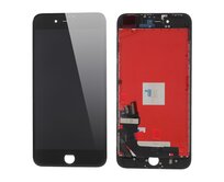 Apple iPhone 8 Plus LCD displej dotykové sklo A+ černé