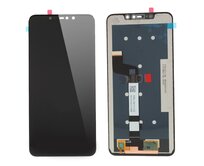 Xiaomi Redmi Note 6 Pro LCD displej dotykové sklo komplet přední panel