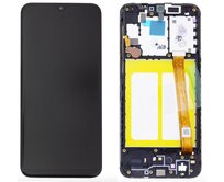 Samsung Galaxy A20e LCD displej dotykové sklo A202 (Service Pack)