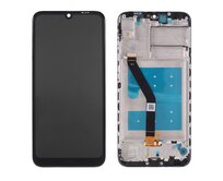 Huawei Y6 2019 / Y6 Prime 2019 LCD displej dotykové sklo přední panel včetně rámečku