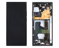 Samsung Galaxy NOTE 20 Ultra LCD displej dotykové sklo N986/N985 (Service Pack) Black