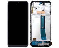 Xiaomi Redmi Note 11S 4G LCD displej dotykové sklo (OLED) 2201117SG / 2201117SI / 2201117SY / 2201117SL