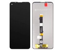 Motorola Moto G9 Power LCD displej dotykové sklo přední panel XT2091