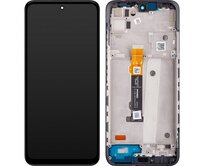 Motorola Moto G71 5G LCD displej dotykové sklo včetně rámečku (Service Pack)