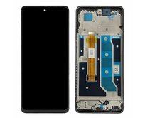 Realme C67 4G LCD displej dotykové sklo (včetně rámečku)