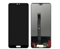 Huawei P20 LCD displej dotykové sklo komplet přední panel