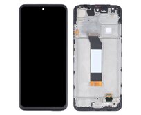 Xiaomi Redmi Note 10 5G / Note 10T 5G / Poco M3 Pro 5G LCD displej dotykové sklo včetně rámečku